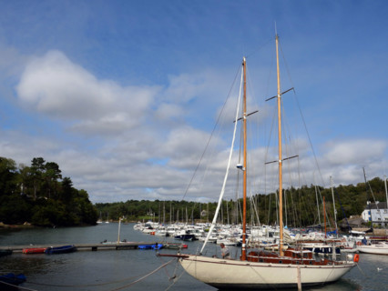 Kerdruc, Finistère, France