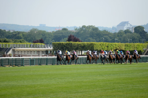 Paris, Auteuil Hippodrome
