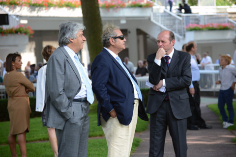 Paris, Auteuil Hippodrome