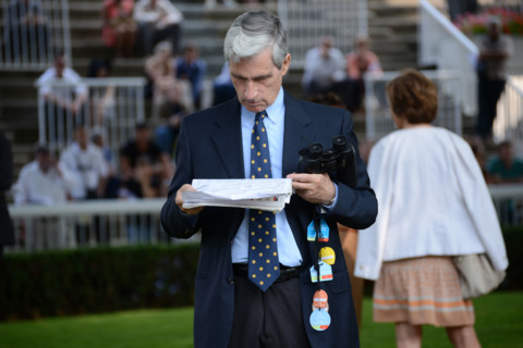 Paris, Auteuil Hippodrome