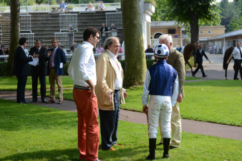 Paris, Auteuil Hippodrome