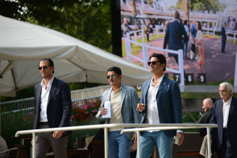 Paris, Auteuil Hippodrome