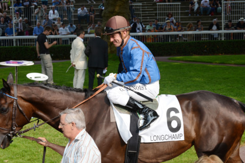 Paris, Auteuil Hippodrome