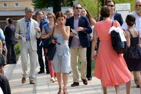 Paris, Auteuil Hippodrome