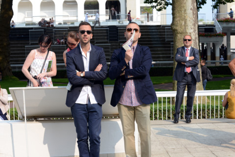 Paris, Auteuil Hippodrome