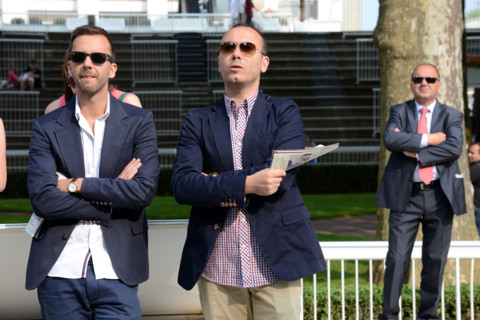 Paris, Auteuil Hippodrome