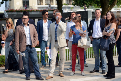 Paris, Auteuil Hippodrome