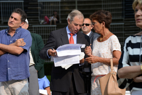 Paris, Auteuil Hippodrome