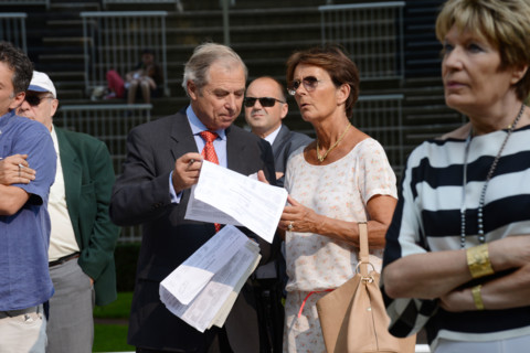Paris, Auteuil Hippodrome