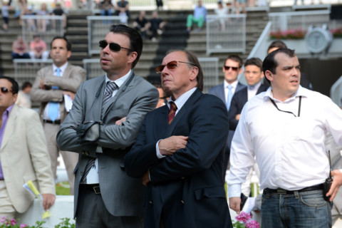 Paris, Auteuil Hippodrome