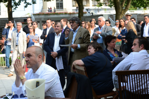 Paris, Auteuil Hippodrome