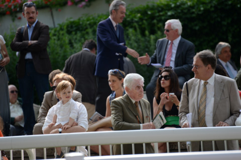 Paris, Auteuil Hippodrome