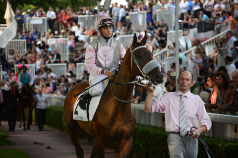 Paris, Auteuil Hippodrome