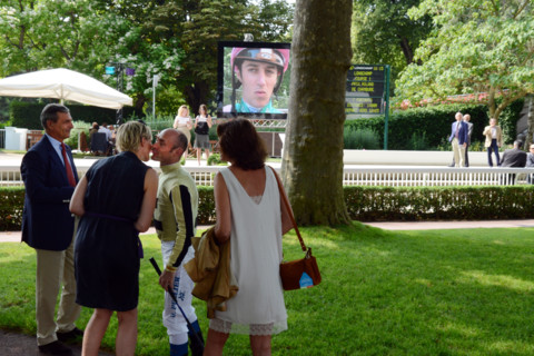 Paris, Auteuil Hippodrome