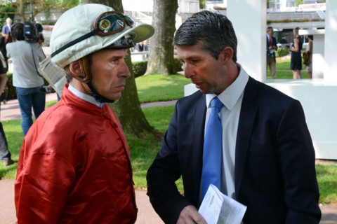 Paris, Auteuil Hippodrome