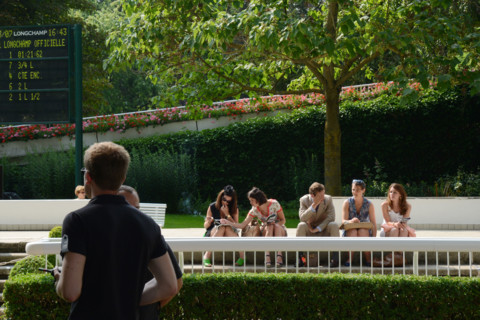 Paris, Auteuil Hippodrome