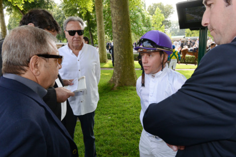 Paris, Auteuil Hippodrome
