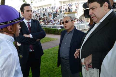 Paris, Auteuil Hippodrome