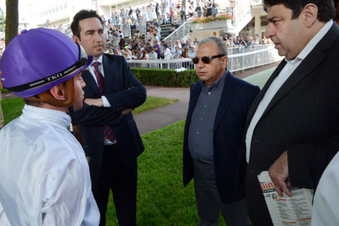 Paris, Auteuil Hippodrome
