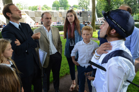 Paris, Auteuil Hippodrome