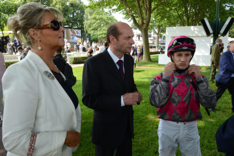 Paris, Auteuil Hippodrome