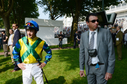 Paris, Auteuil Hippodrome