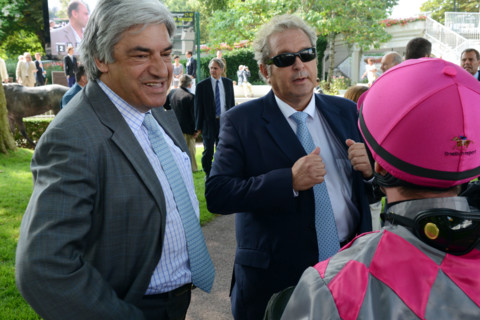 Paris, Auteuil Hippodrome