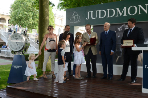 Paris, Auteuil Hippodrome