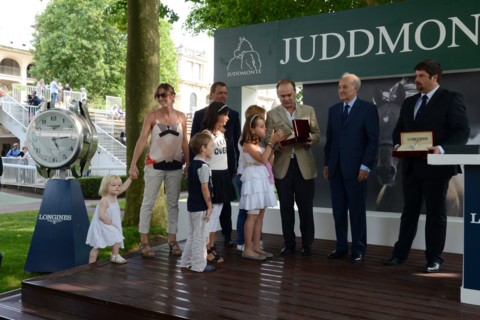 Paris, Auteuil Hippodrome