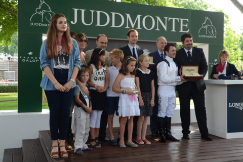 Paris, Auteuil Hippodrome