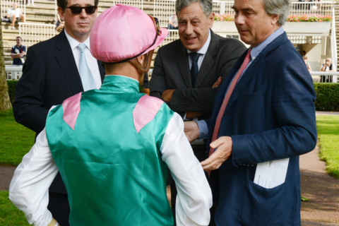 Paris, Auteuil Hippodrome