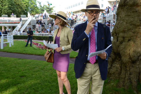 Paris, Auteuil Hippodrome