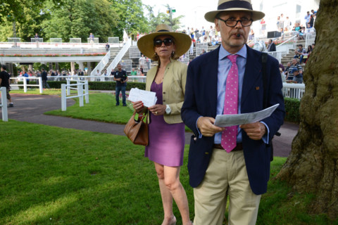 Paris, Auteuil Hippodrome
