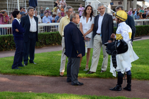 Paris, Auteuil Hippodrome