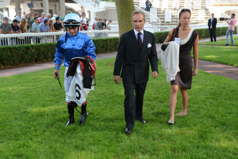 Paris, Auteuil Hippodrome