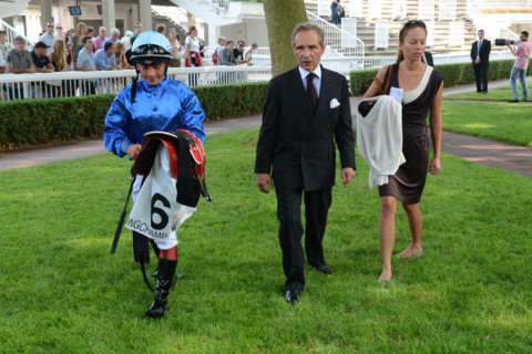Paris, Auteuil Hippodrome