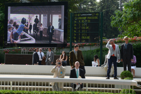 Paris, Auteuil Hippodrome