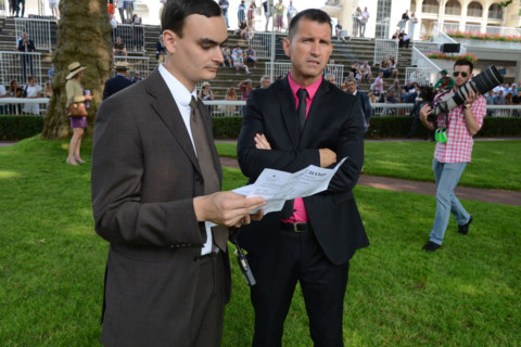 Paris, Auteuil Hippodrome
