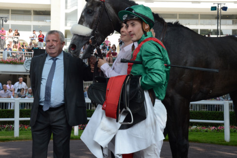Paris, Auteuil Hippodrome
