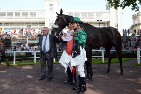 Paris, Auteuil Hippodrome