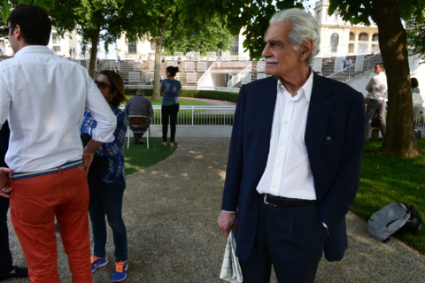 Paris, champ de courses d'Auteuil
