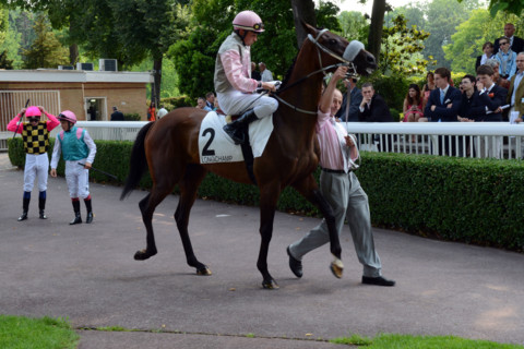 Paris, Auteuil Hippodrome