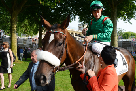 Paris, Auteuil Hippodrome