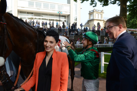 Paris, Auteuil Hippodrome