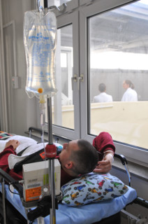 Allemagne - OTAN - Hôpital de Landstuhl