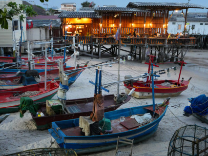 Thaïlande - Tourisme