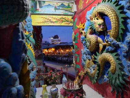 Thaïlande - Tourisme