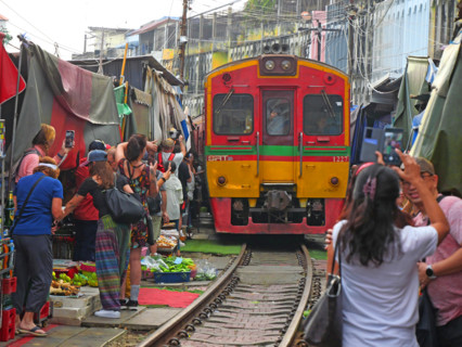 Thaïlande - Tourisme