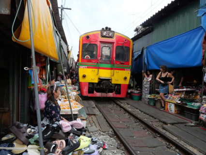 Thaïlande - Tourisme