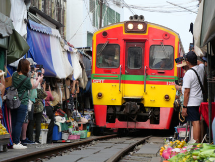 Thaïlande - Tourisme